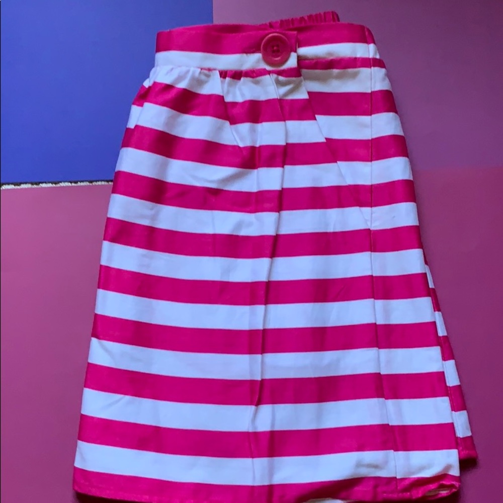 Lilly Pulitzer skirt
